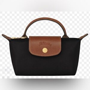 Longchamp Le Pliage Mini Bag